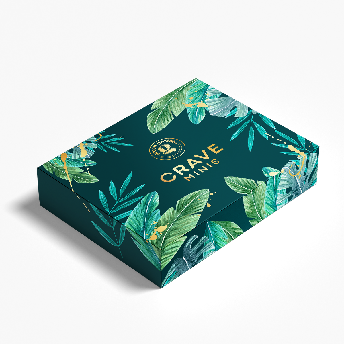 Crave Minis Gift Box | 5g Plant Protein