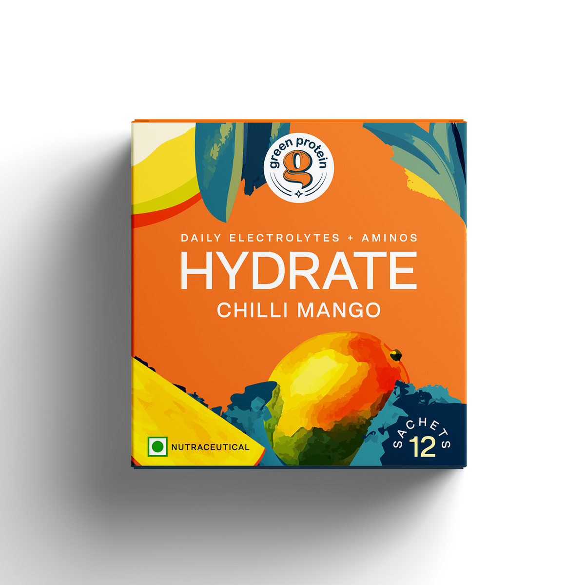 Chilli Mango - Pack of 12 - Hydrate