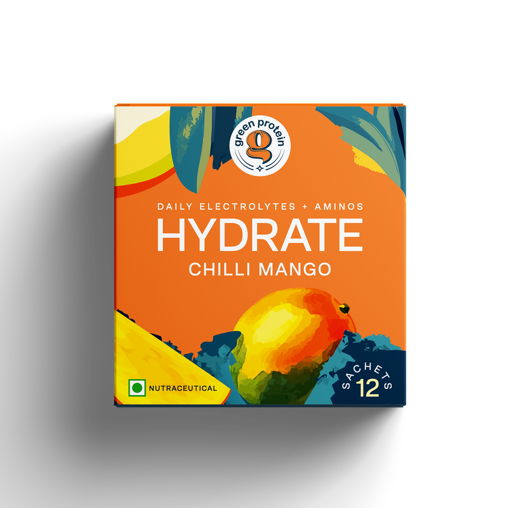 Chilli Mango - Pack of 12 - Hydrate