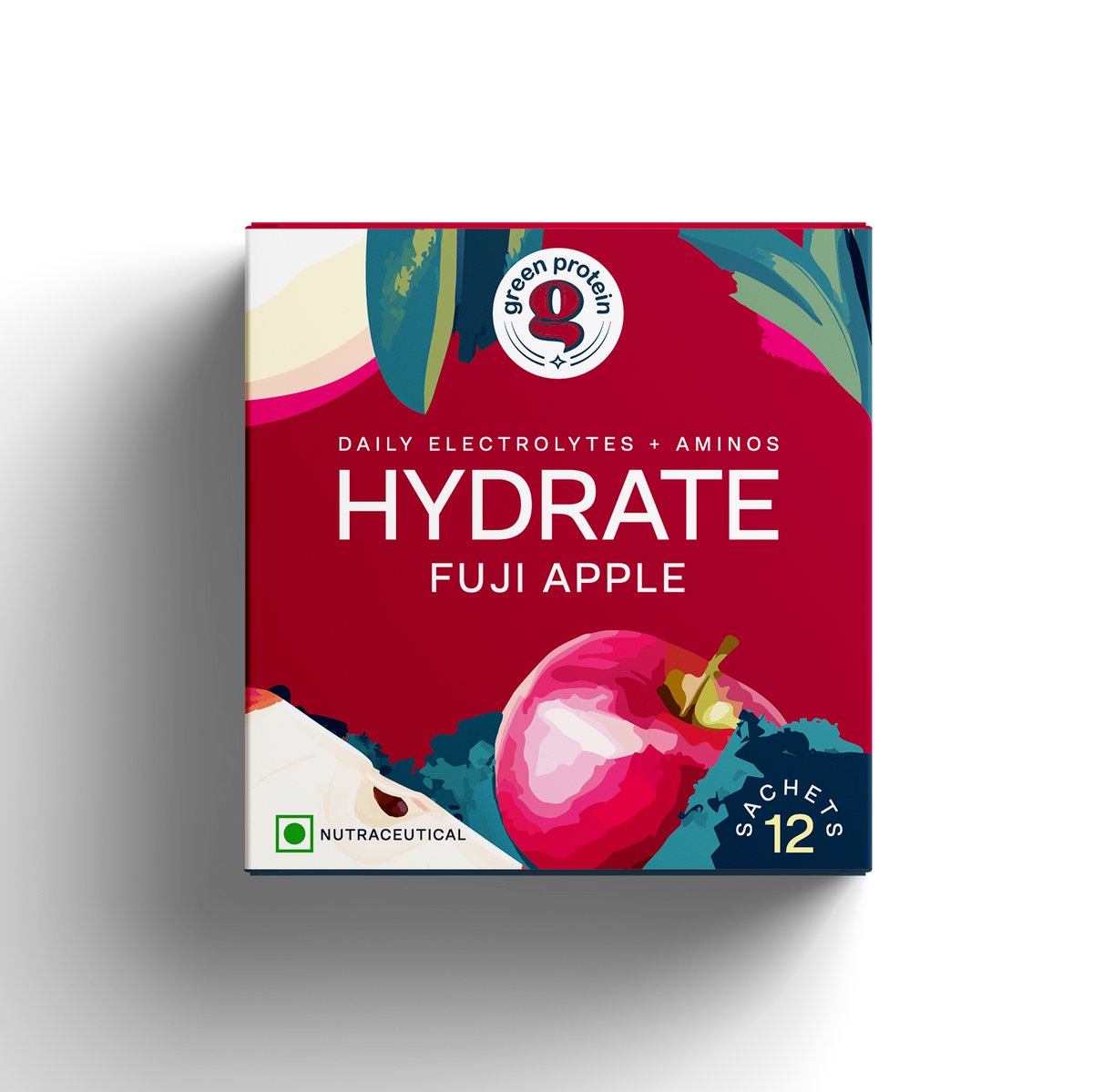 Fuji Apple - Pack of 12 - Hydrate