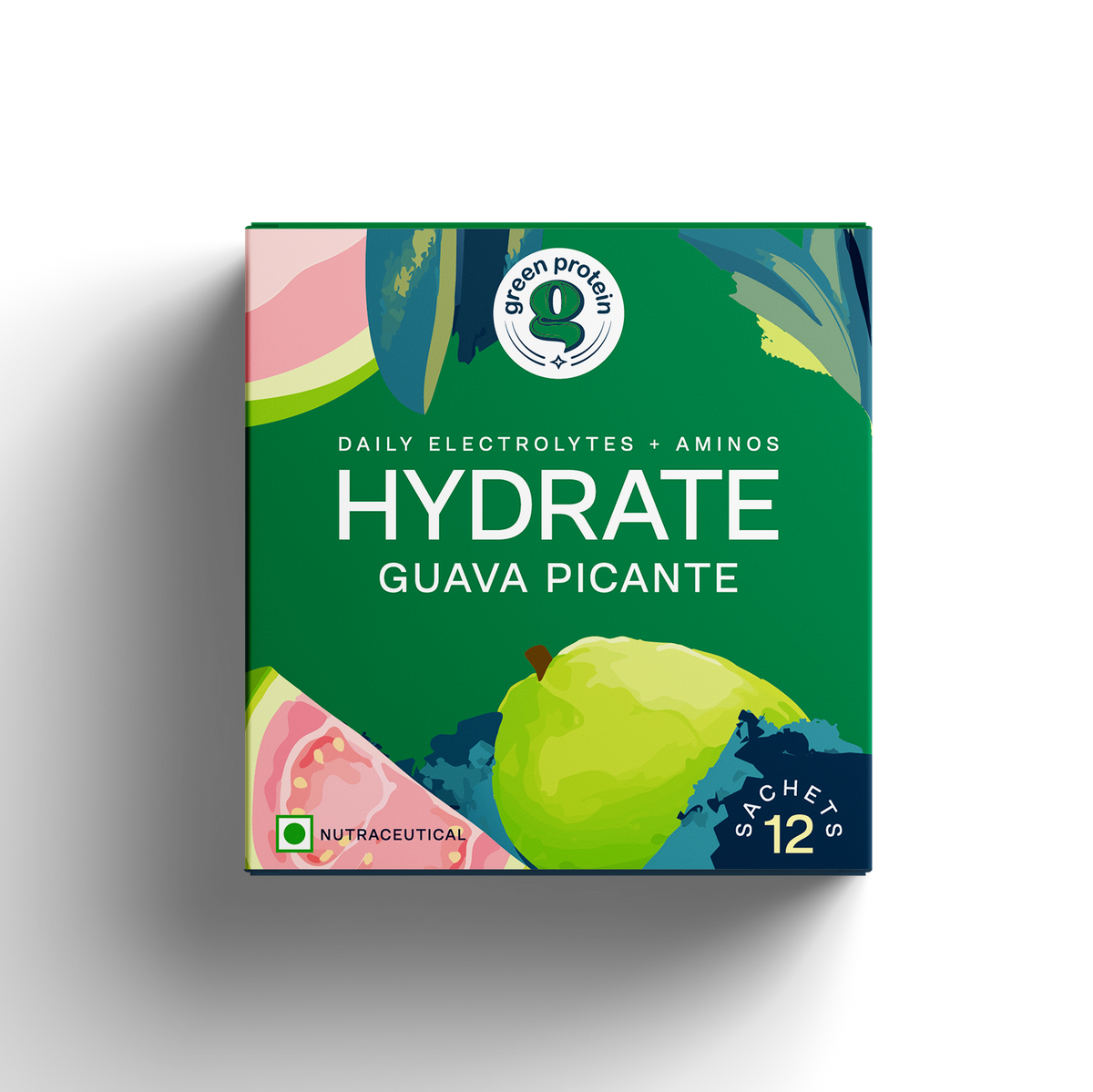Guava Picante - Pack of 12 - Hydrate
