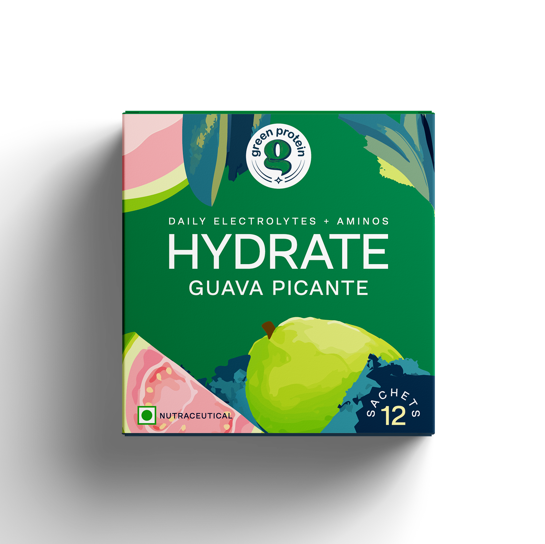 Guava Picante - Pack of 12 - Hydrate