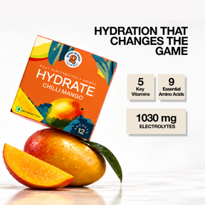 Hyrox Mango Mania