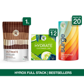 HYROX Full Stack
