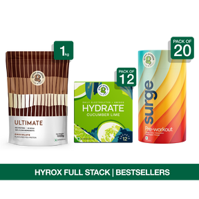 HYROX Full Stack