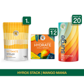Hyrox Mango Mania