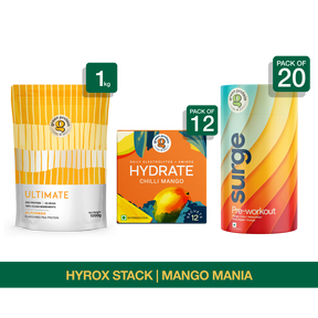 Hyrox Mango Mania