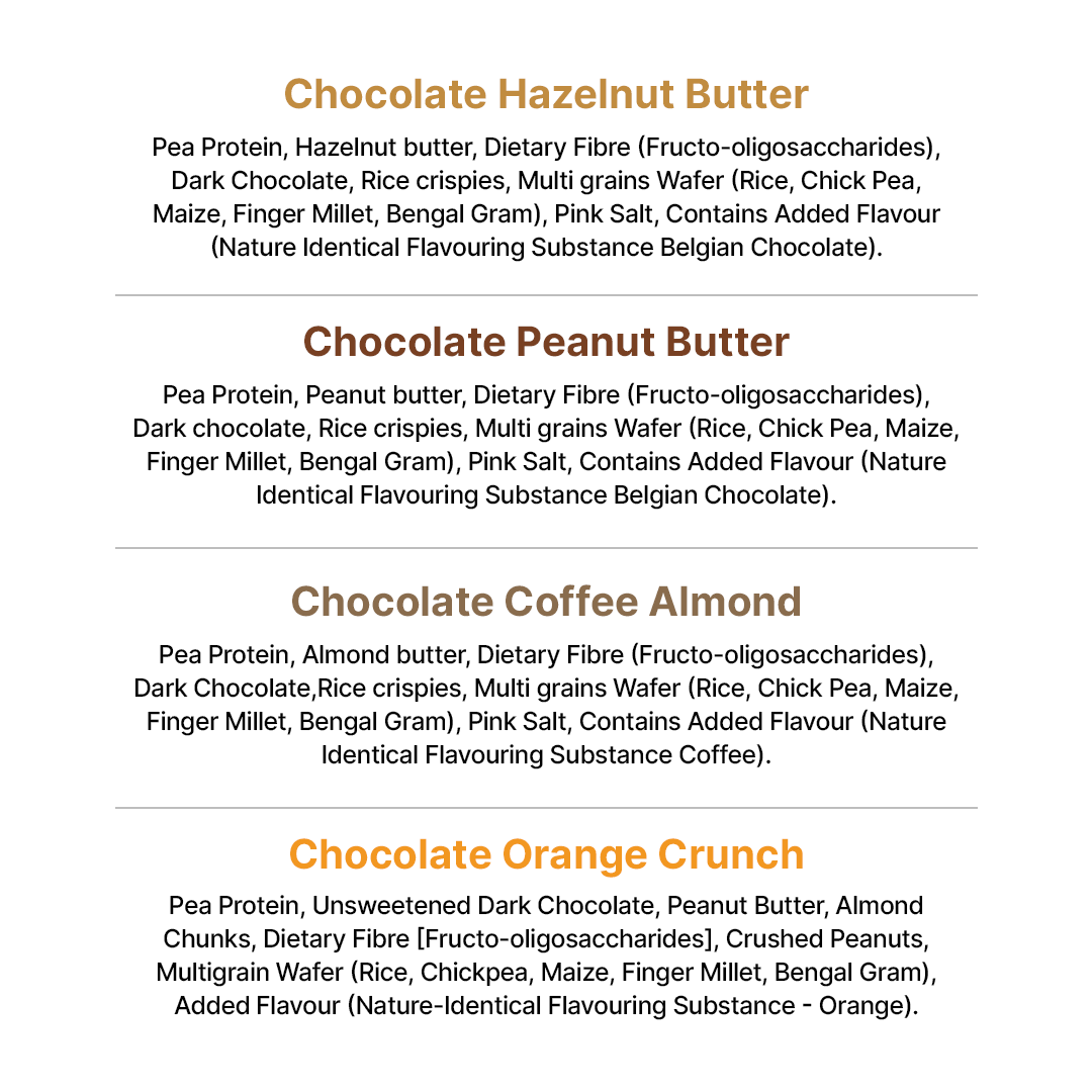 Crave Minis Gift Box | 5g Plant Protein