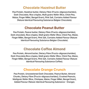 Crave Minis Gift Box | 5g Plant Protein