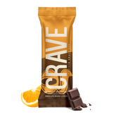 Chocolate Orange Crunch Bar