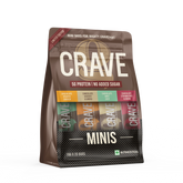 Crave Minis Limited Edition Assorted Bars | 5g Plant Protein | Pack Of 20