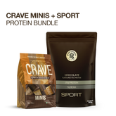 Crave Minis + Sport (1kg Pack)