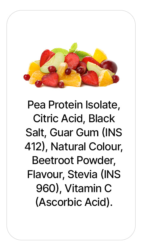 Mixed Fruit
