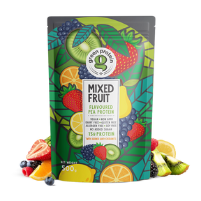 Mixed Fruit Pouch 500 Gms