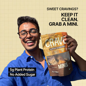 Crave Minis + Ultimate
