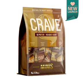 Crave Mini Protein Bars