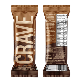 Crave - Vegan Protein Bar