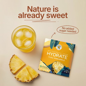 Yuzu Pineapple - Pack of 12 - Hydrate