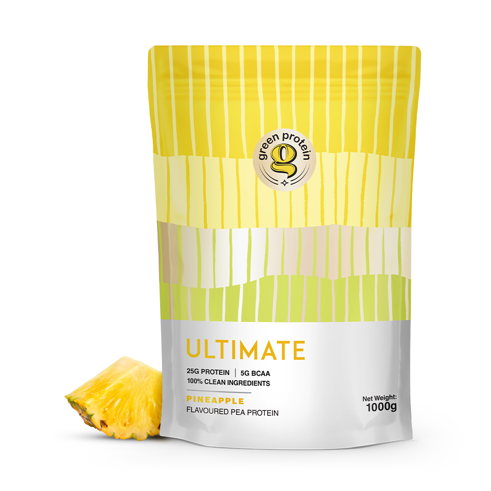 Ultimate Pineapple Pouch 1Kg