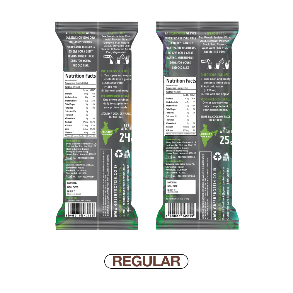 Protein Discovery Pack