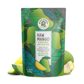 Raw Mango Pouch 500 Gms