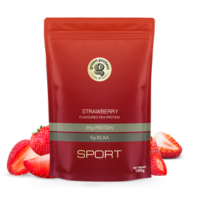 Strawberry Pouch 1Kg