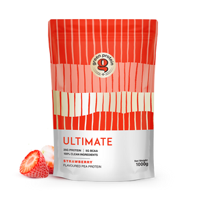 Ultimate Strawberry Pouch 1Kg