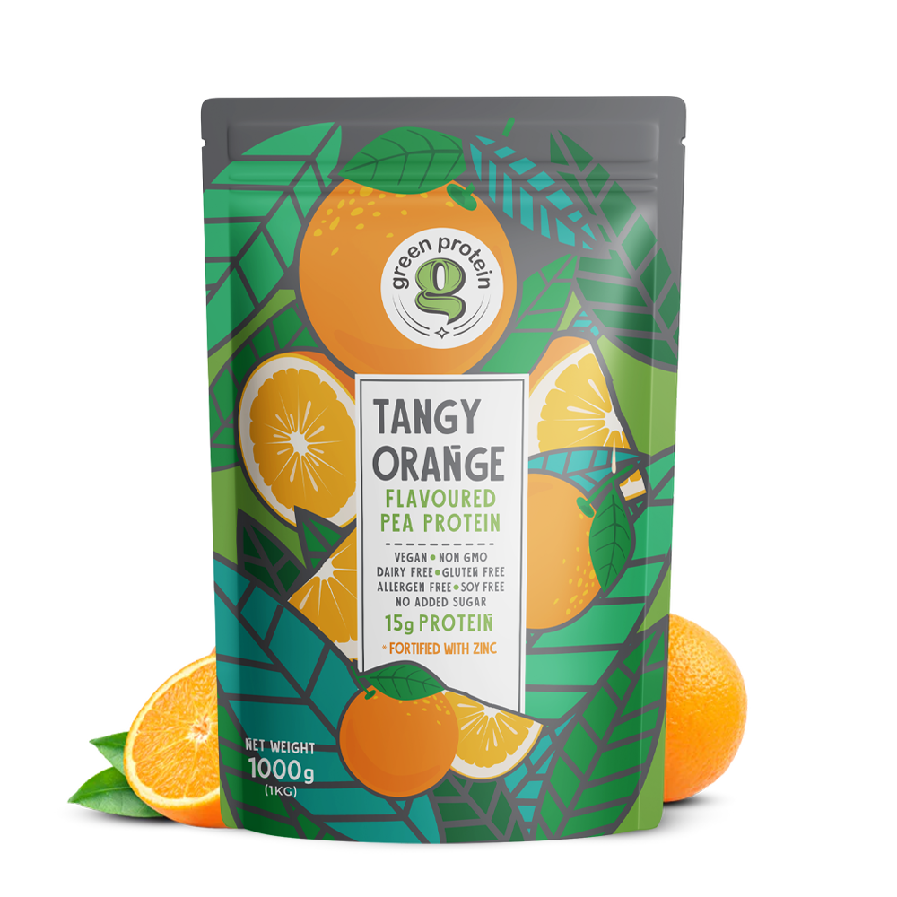 Tangy Orange Pouch 1Kg