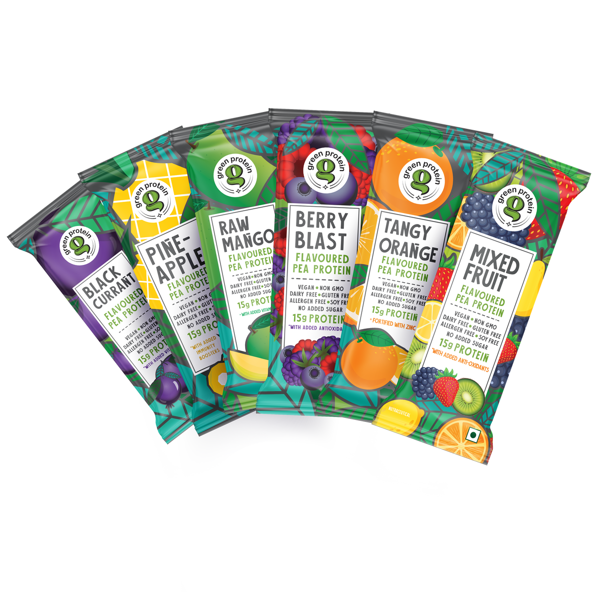 Regular Multi Pack of 12