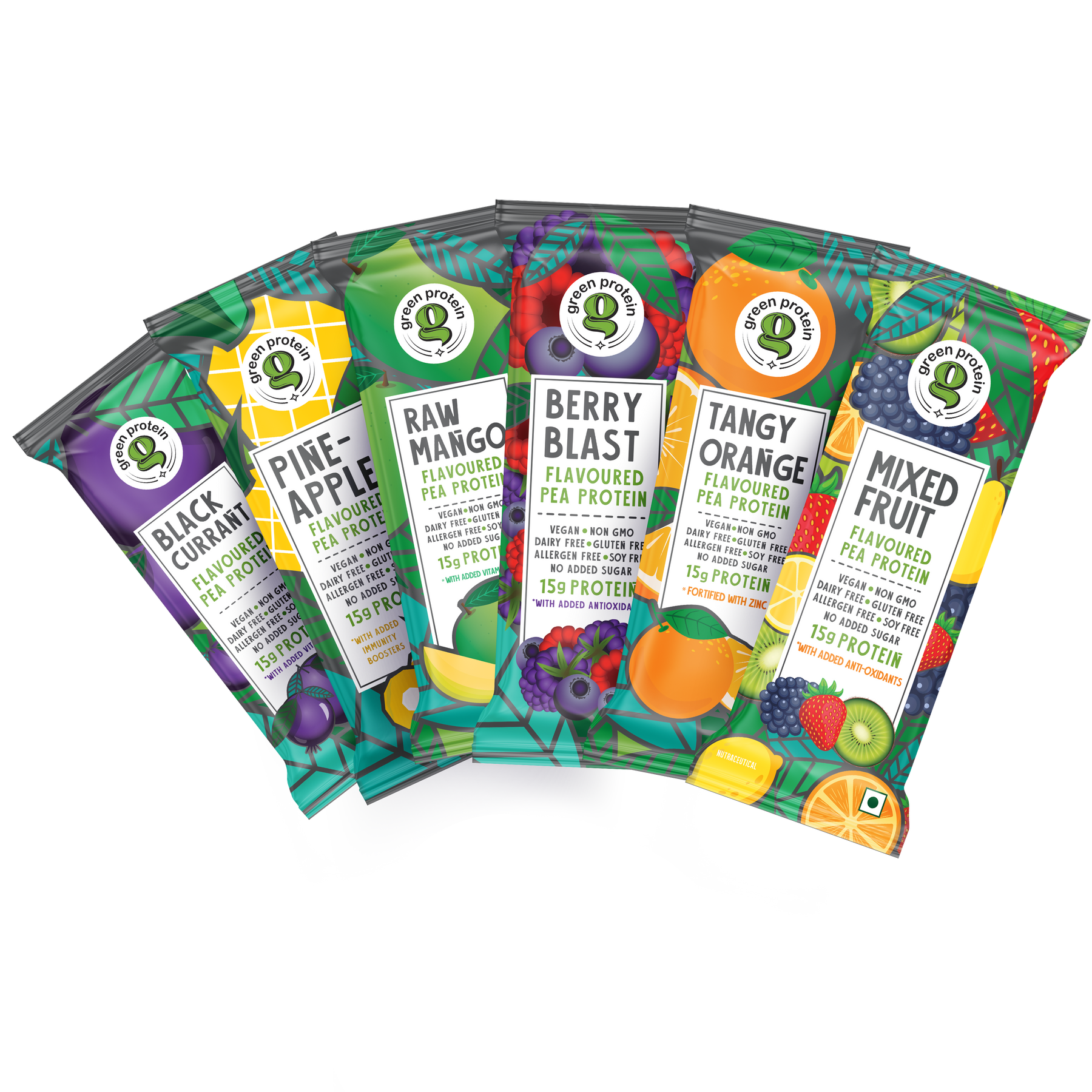 Regular Multi Pack of 12