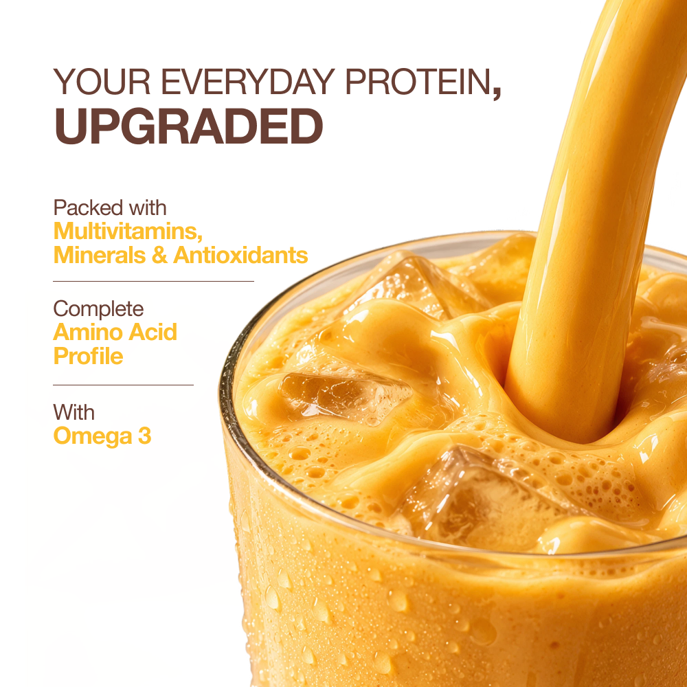 Alphonso 25g Plant Protein - Pack of 1kg - Ultimate