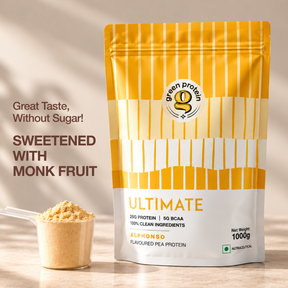 Alphonso 25g Plant Protein - Pack of 1kg - Ultimate
