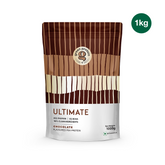 Chocolate 25g Plant Protein - Pack of 1kg - Ultimate