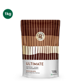 Chocolate 25g Plant Protein - Pack of 1kg - Ultimate