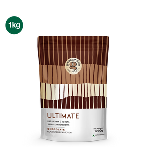 Chocolate 25g Plant Protein - Pack of 1kg - Ultimate