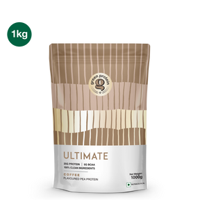 Coffee 25g Plant Protein - Pack of 1kg - Ultimate