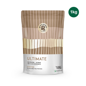 Coffee 25g Plant Protein - Pack of 1kg - Ultimate