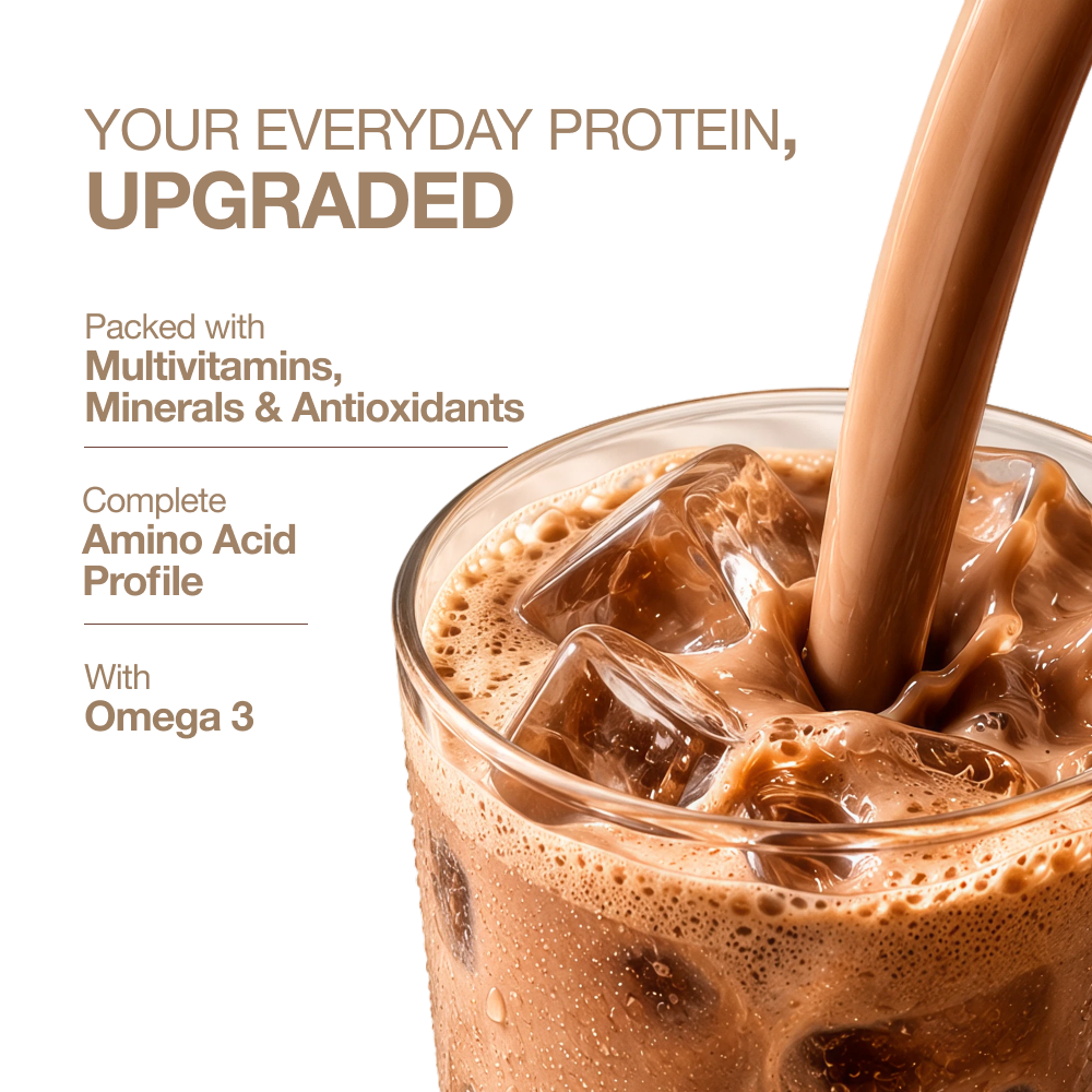 Coffee 25g Plant Protein - Pack of 1kg - Ultimate