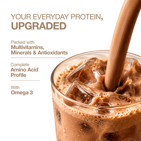 Coffee 25g Plant Protein - Pack of 1kg - Ultimate