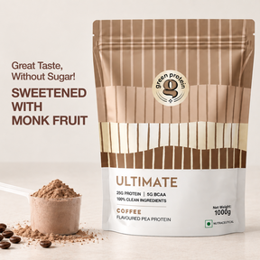 Coffee 25g Plant Protein - Pack of 1kg - Ultimate