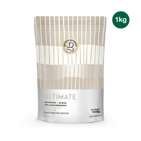 Vanilla 25g Plant Protein - Pack of 1kg - Ultimate