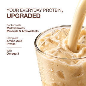 Vanilla 25g Plant Protein - Pack of 1kg - Ultimate