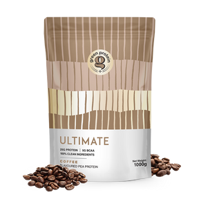 Ultimate Coffee Pouch 1Kg