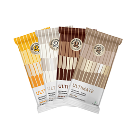 Ultimate Assorted Sachets 25g Plant Protein - Pack of 16