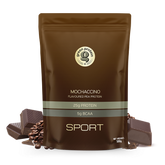 Mochaccino 25g Plant Protein - Pack of 500g - Sport