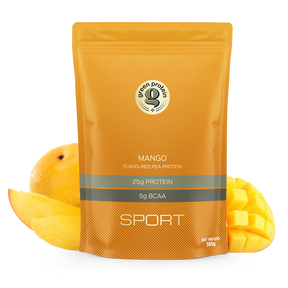 Mango 25g Plant Protein - Pack of 500g - Sport
