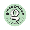 logo of Green Protein: Delicious Vegan Premium Plant Protein