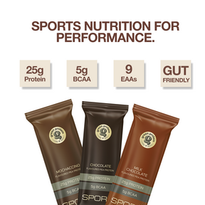 Crave Minis + Sports Sachet Combo