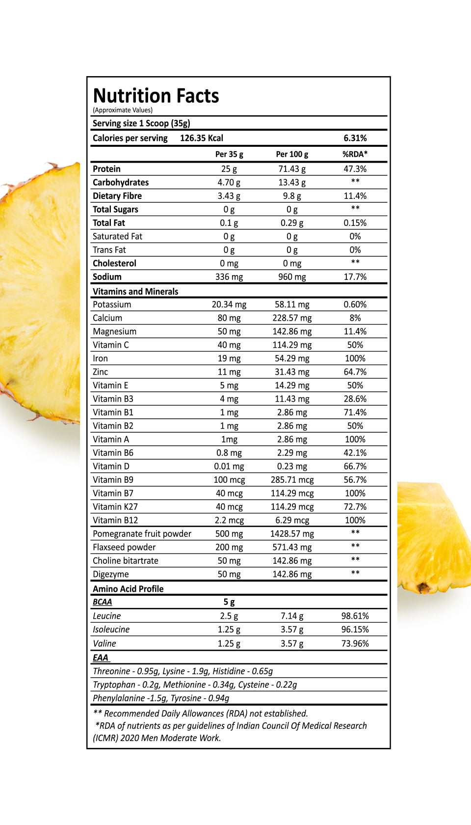 Pineapple