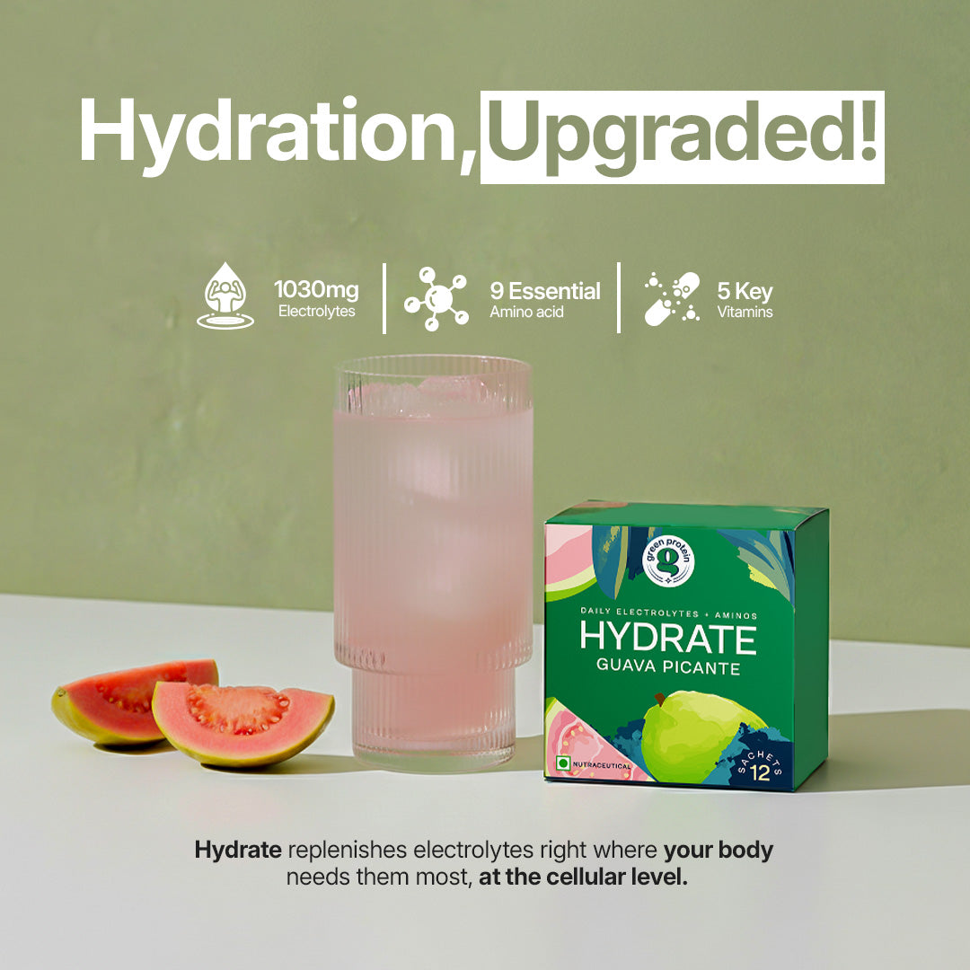 Guava Picante - Pack of 12 - Hydrate